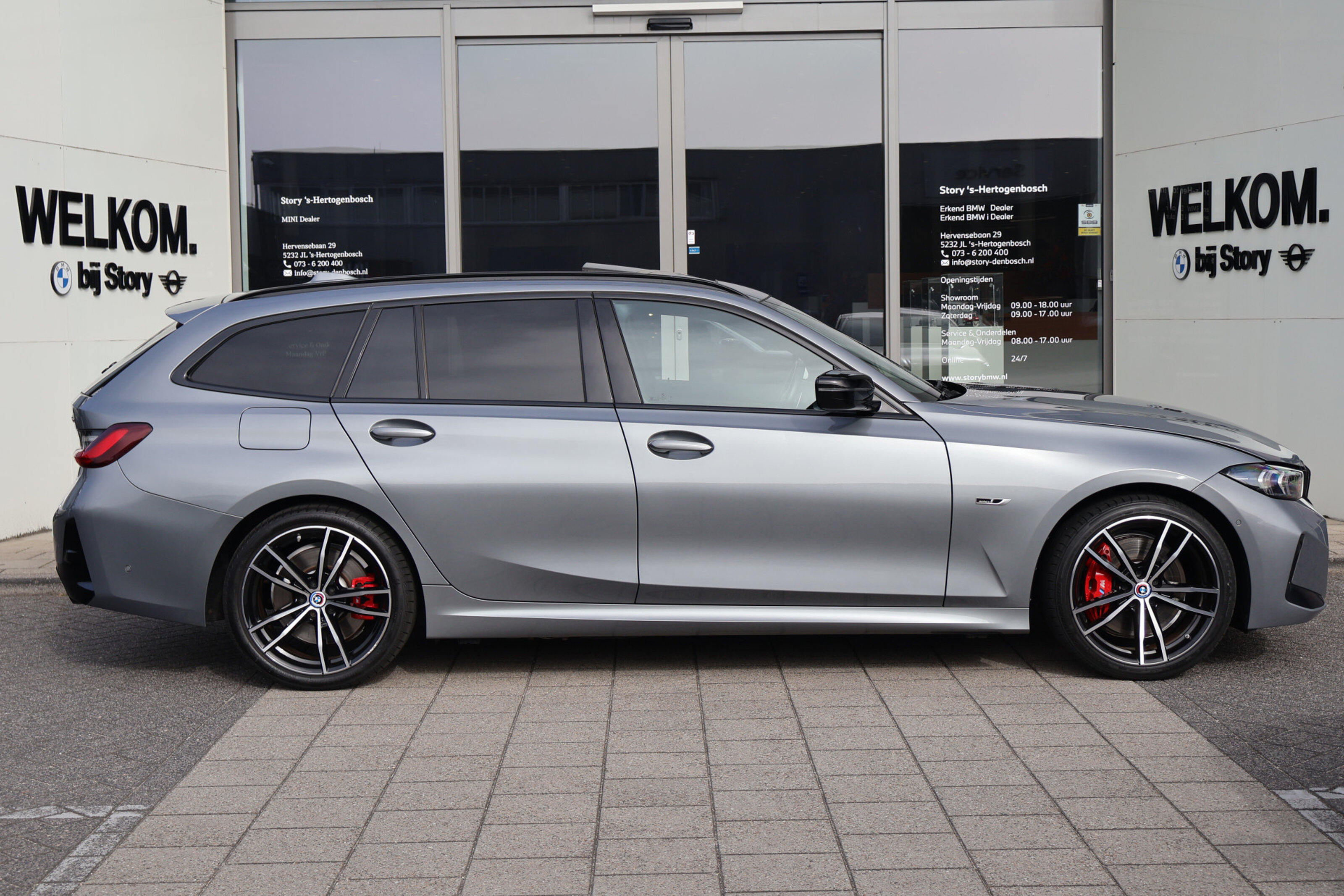 BMW 3 Serie 8