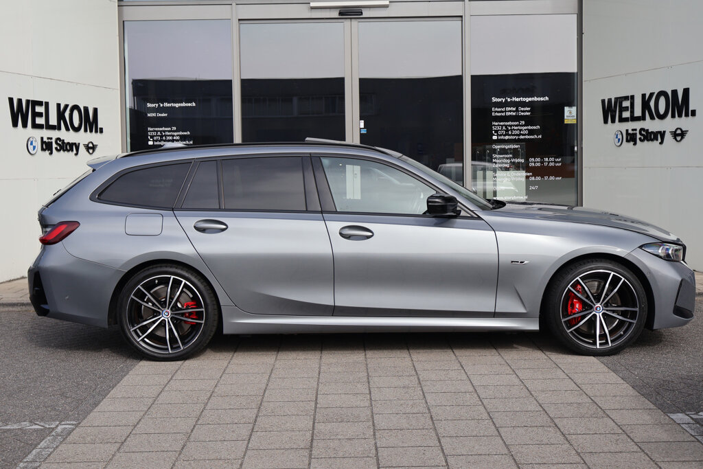 BMW 3 Serie 8