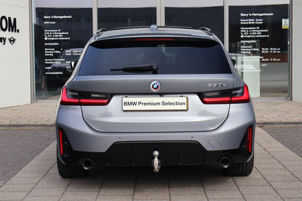 BMW 3 Serie 9