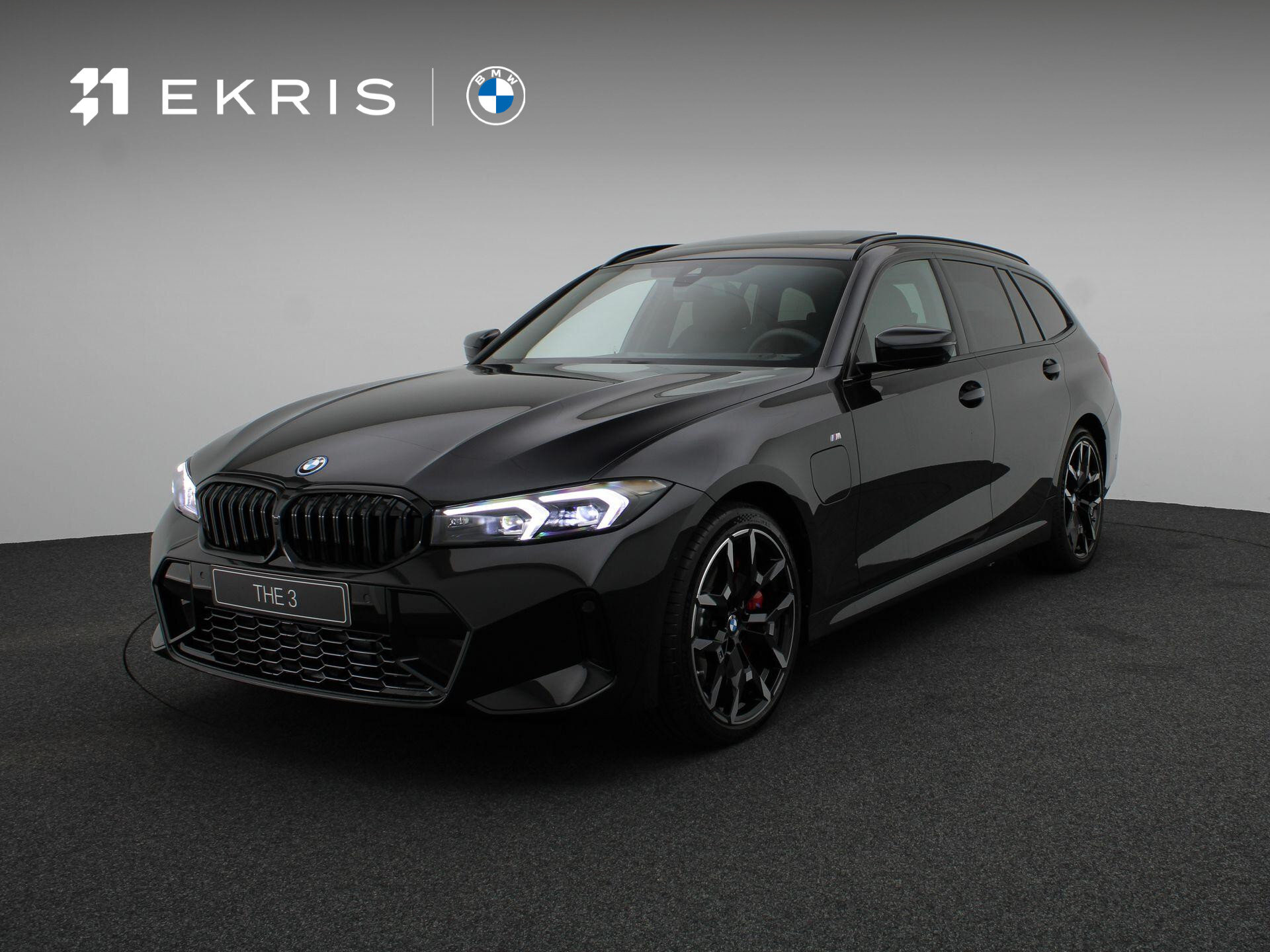 BMW 3 Serie 330e Touring