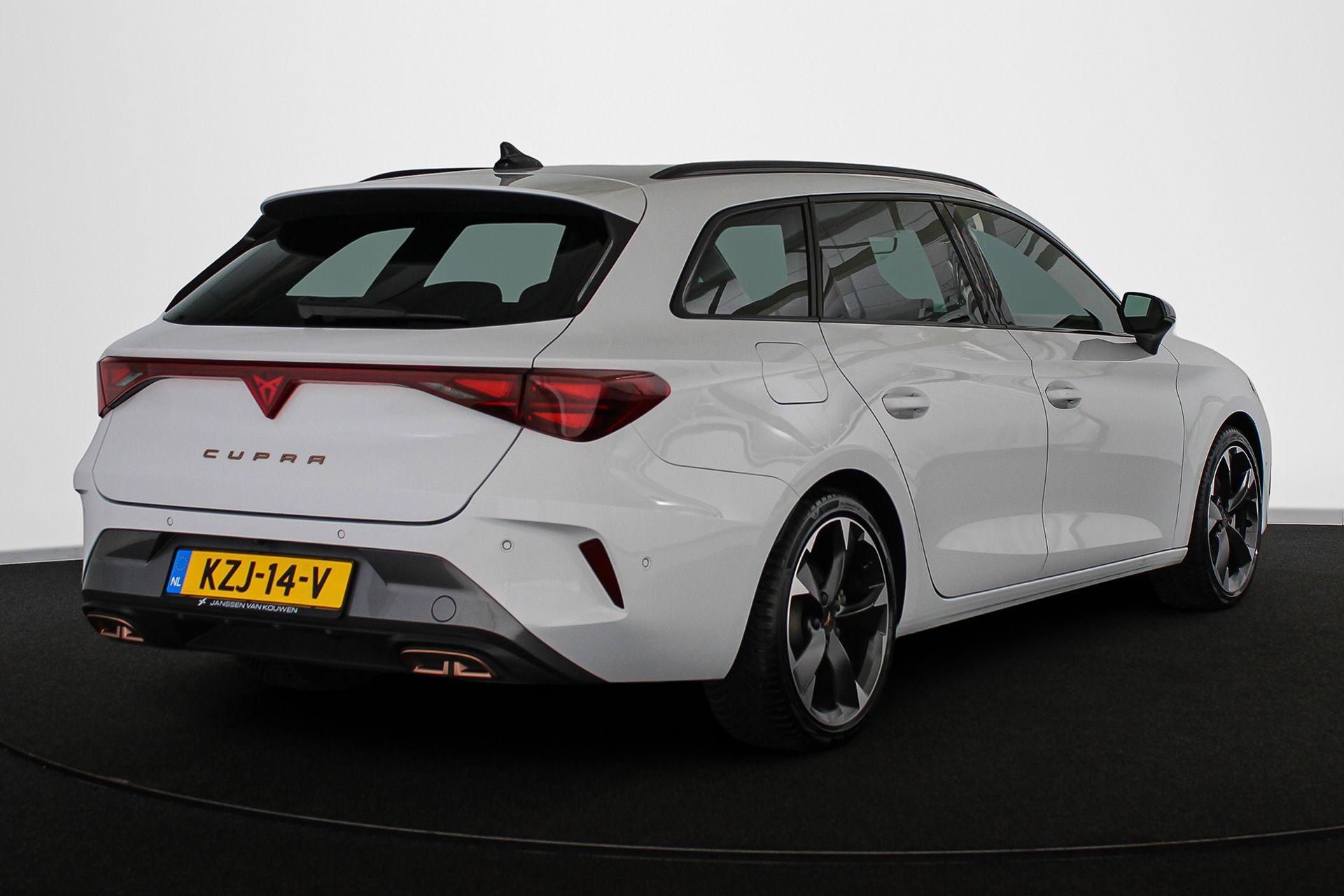 CUPRA Leon Sportstourer 1.5 TSI e-Hybrid Business - Afbeelding 3