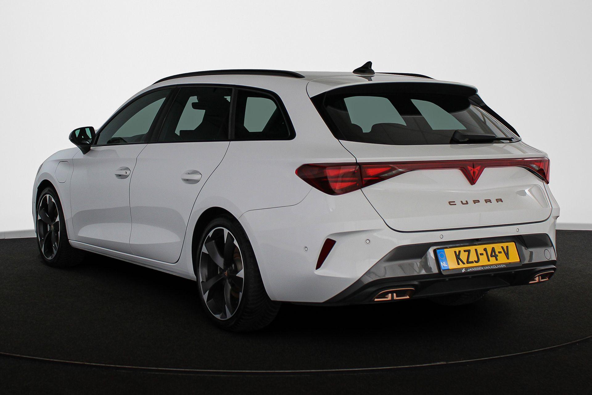 CUPRA Leon Sportstourer 1.5 TSI e-Hybrid Business - Afbeelding 4