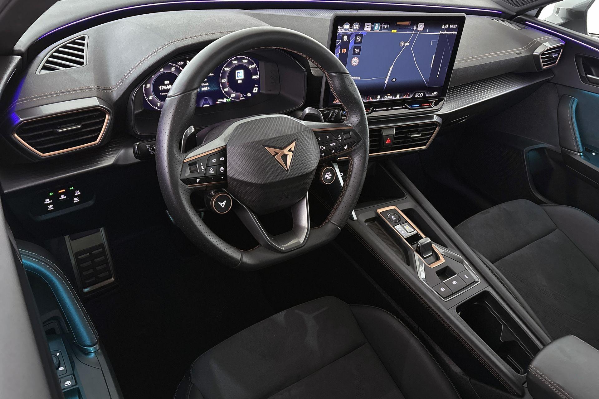 CUPRA Leon Sportstourer 1.5 TSI e-Hybrid Business - Afbeelding 5