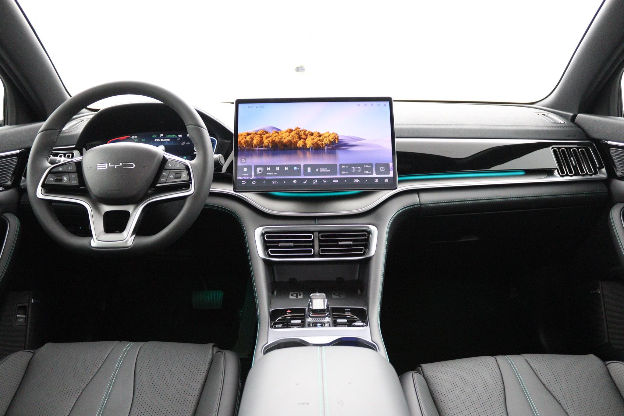 BYD SEAL U Limited Edition 87 kWh - Afbeelding 4