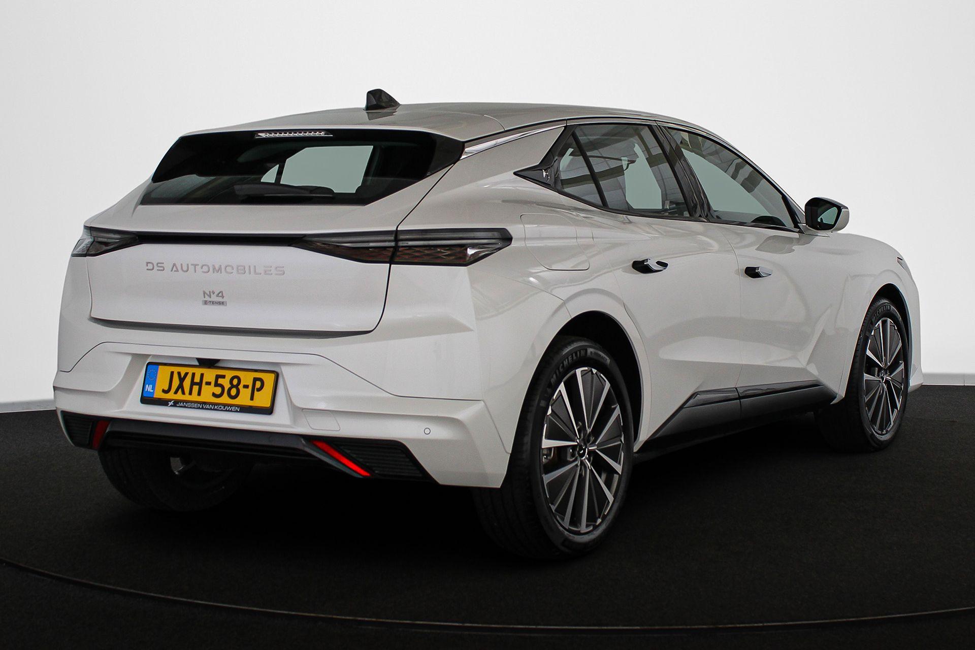 DS DS 4 No E-Tense Pallas 58.3 kWh - Afbeelding 3
