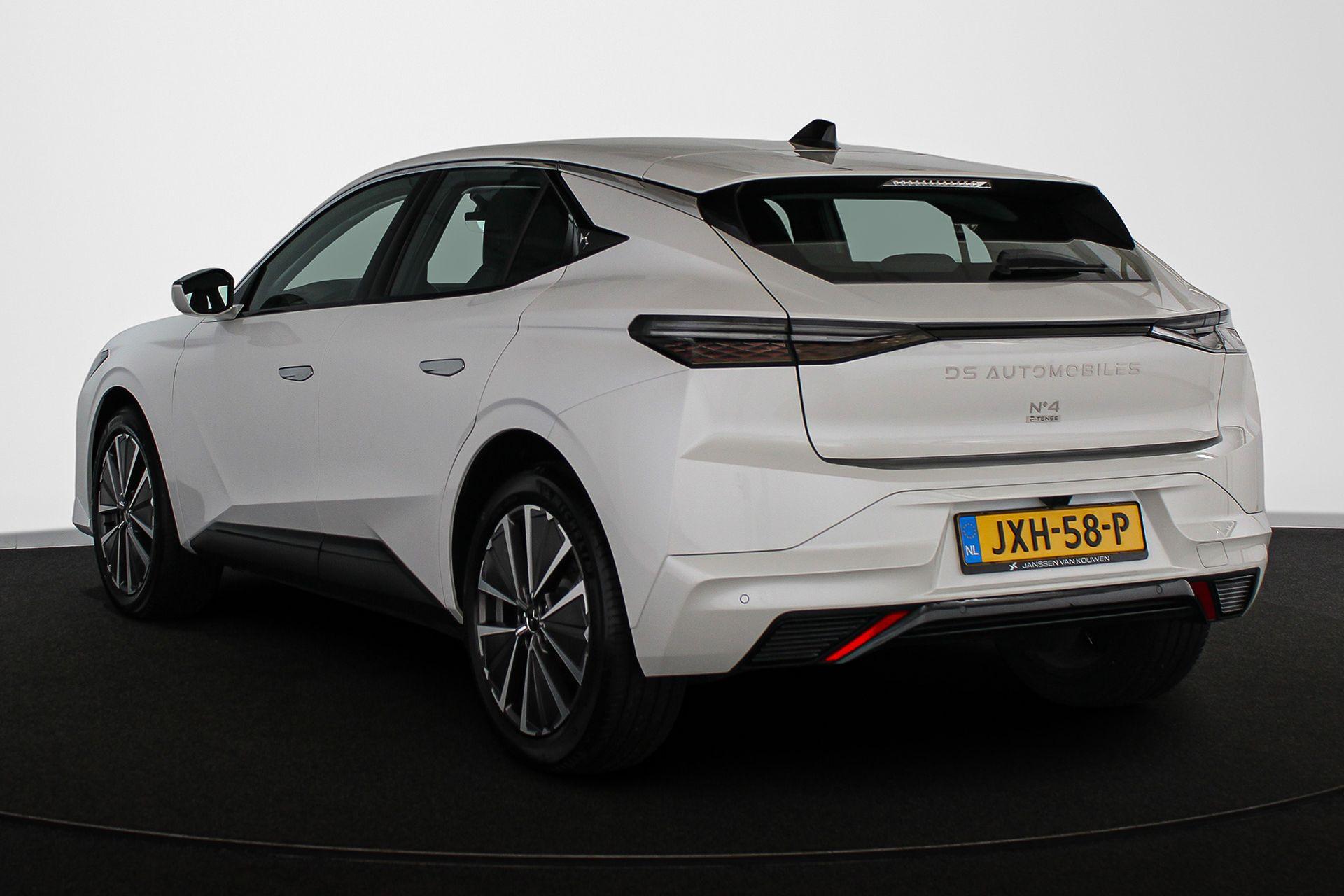 DS DS 4 No E-Tense Pallas 58.3 kWh - Afbeelding 4
