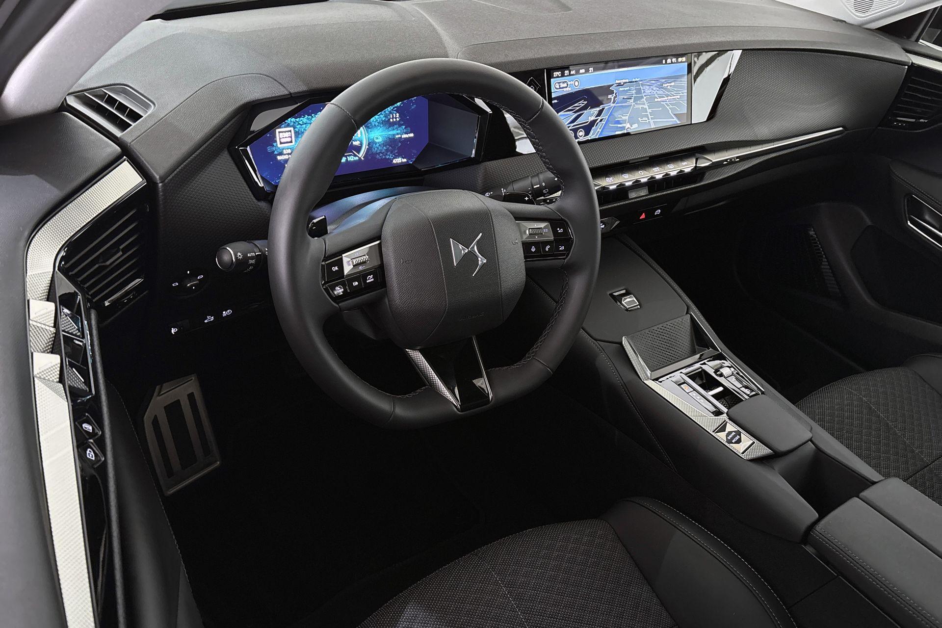 DS DS 4 No E-Tense Pallas 58.3 kWh - Afbeelding 5