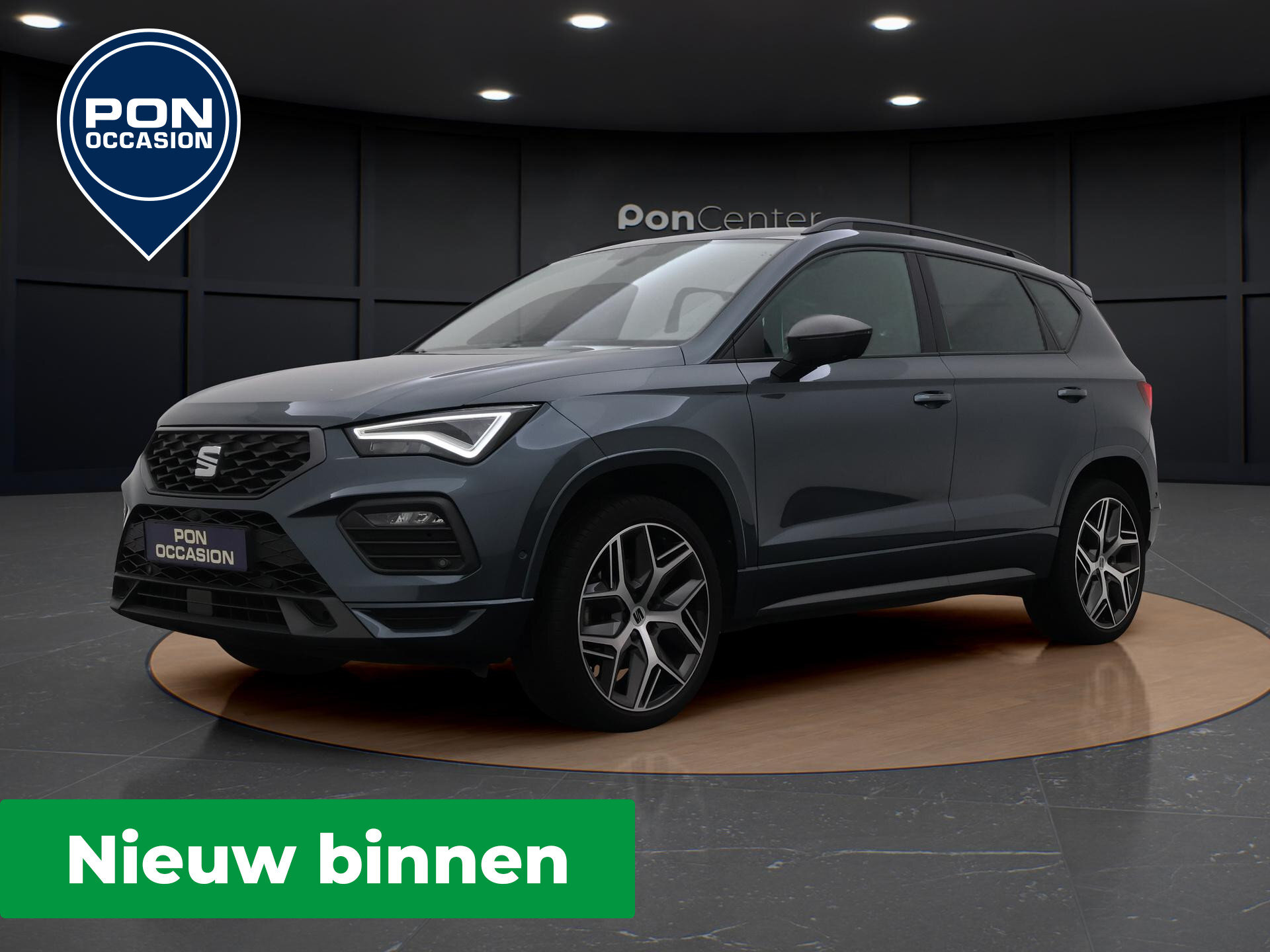 SEAT Ateca