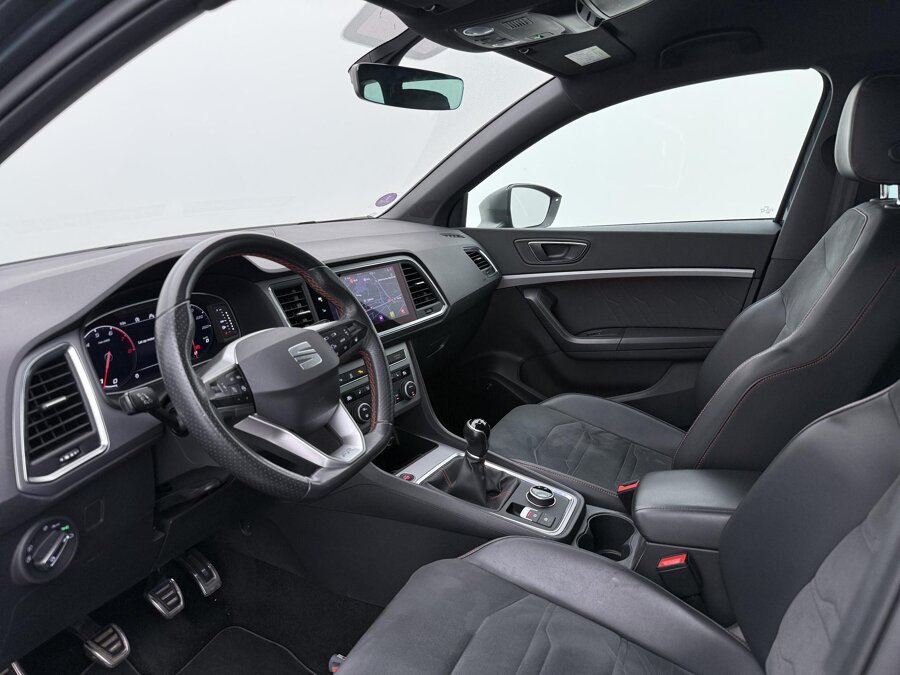 SEAT Ateca 1.5 TSI FR Business Intense