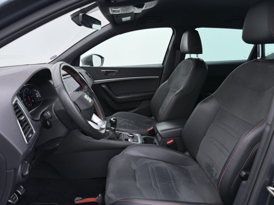 SEAT Ateca 1.5 TSI FR Business Intense