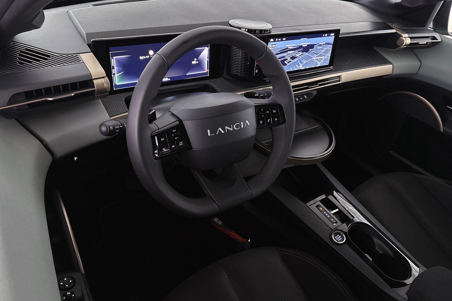 Lancia Ypsilon 1.2 Turbo Hybrid 110pk - Afbeelding 5