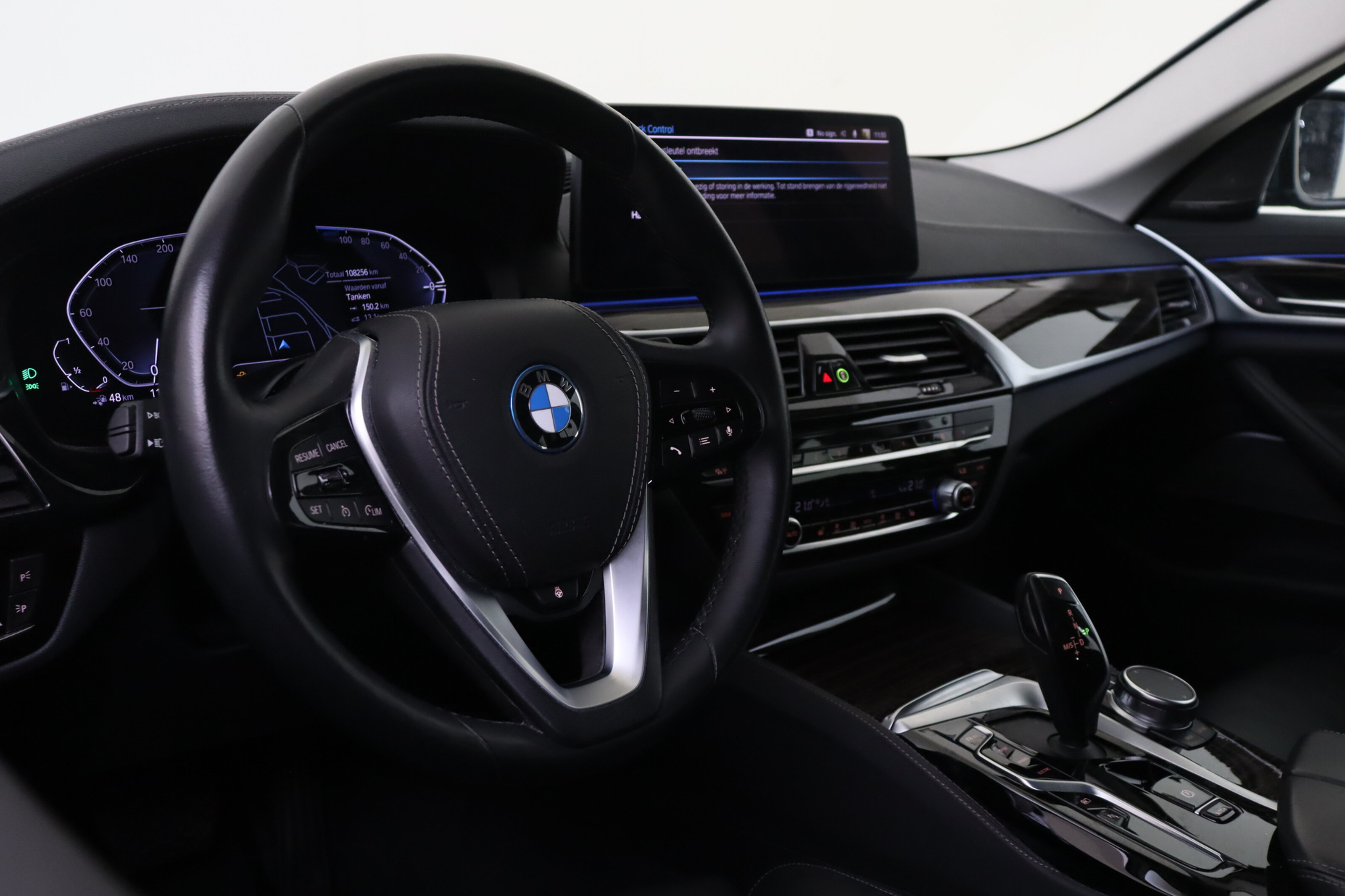 BMW 5 Serie Touring 530e High Executive Luxury Line Automaat