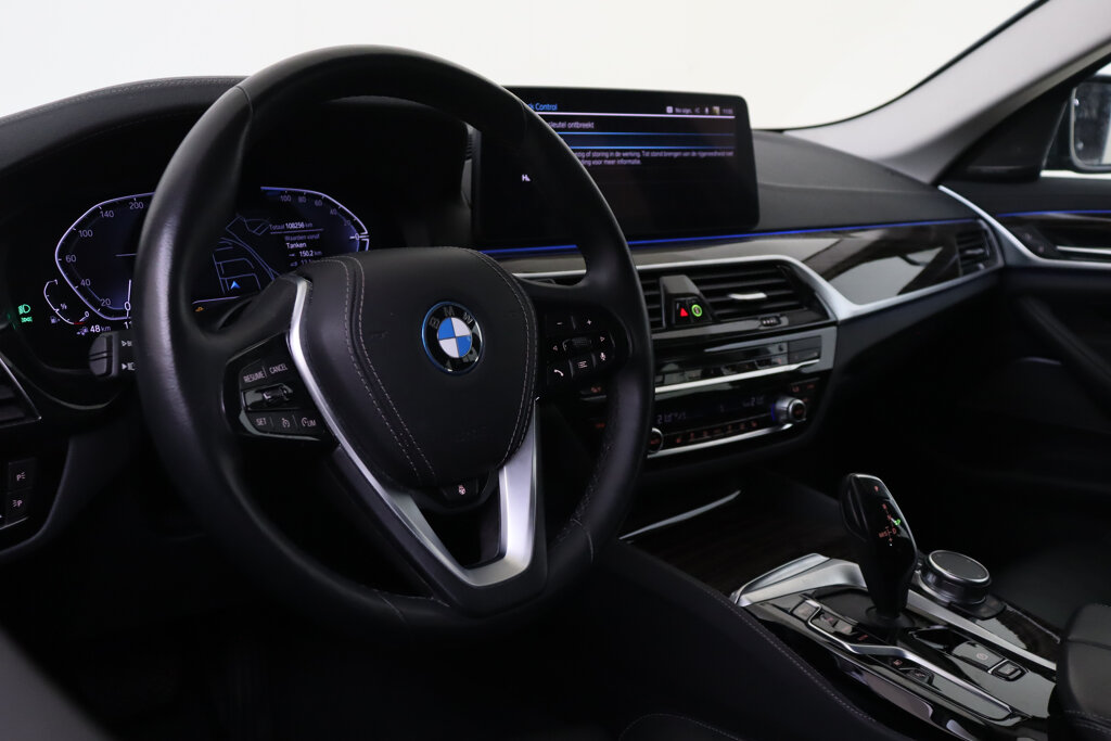 BMW 5 Serie 3