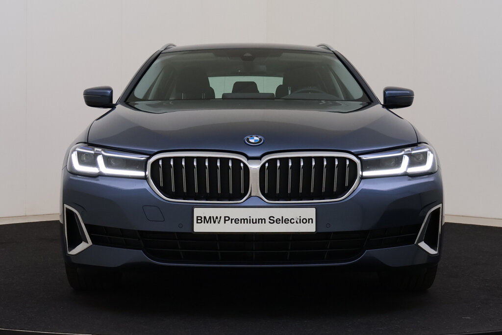 BMW 5 Serie 4