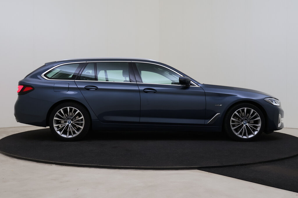 BMW 5 Serie 7