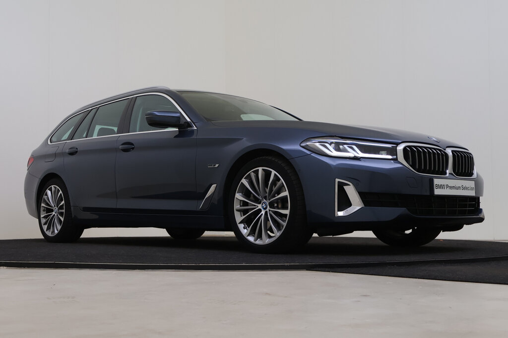 BMW 5 Serie 10