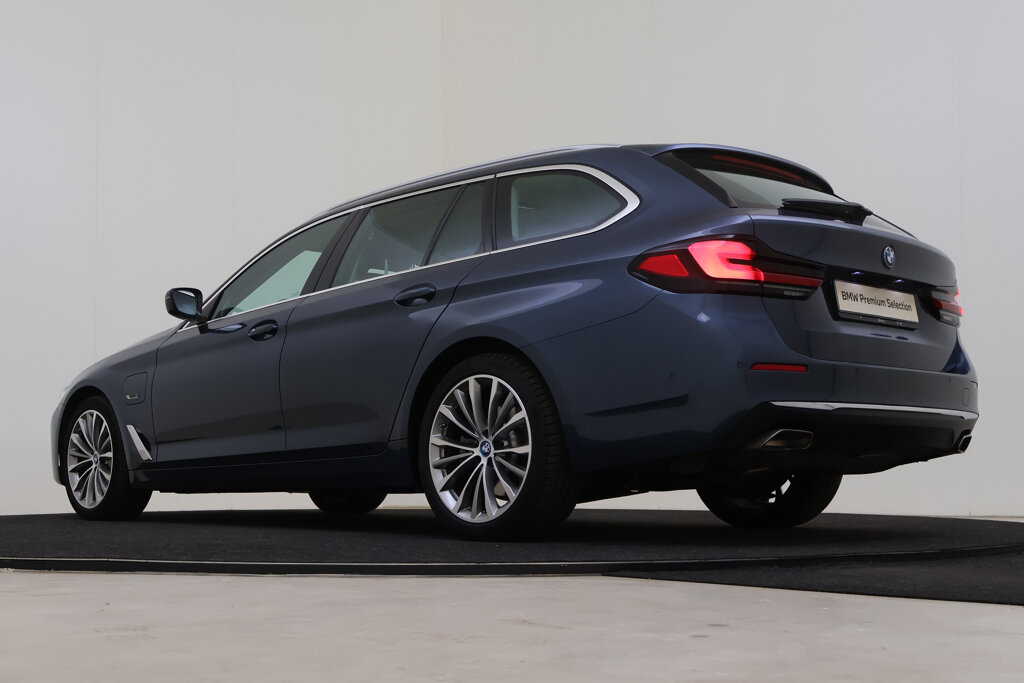 BMW 5 Serie 11