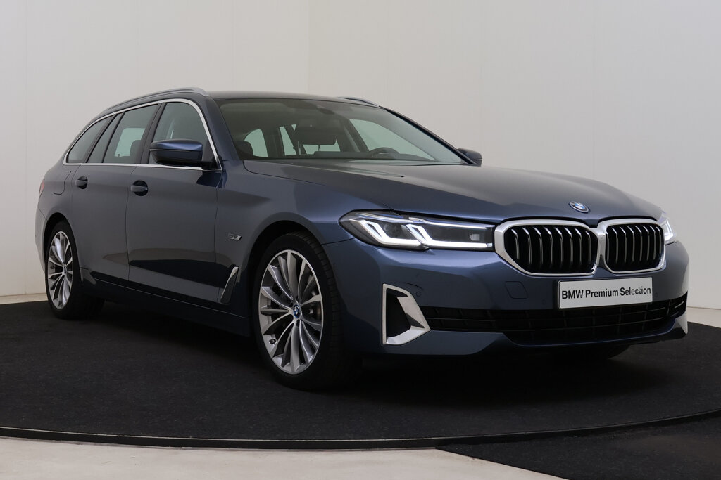 BMW 5 Serie 13