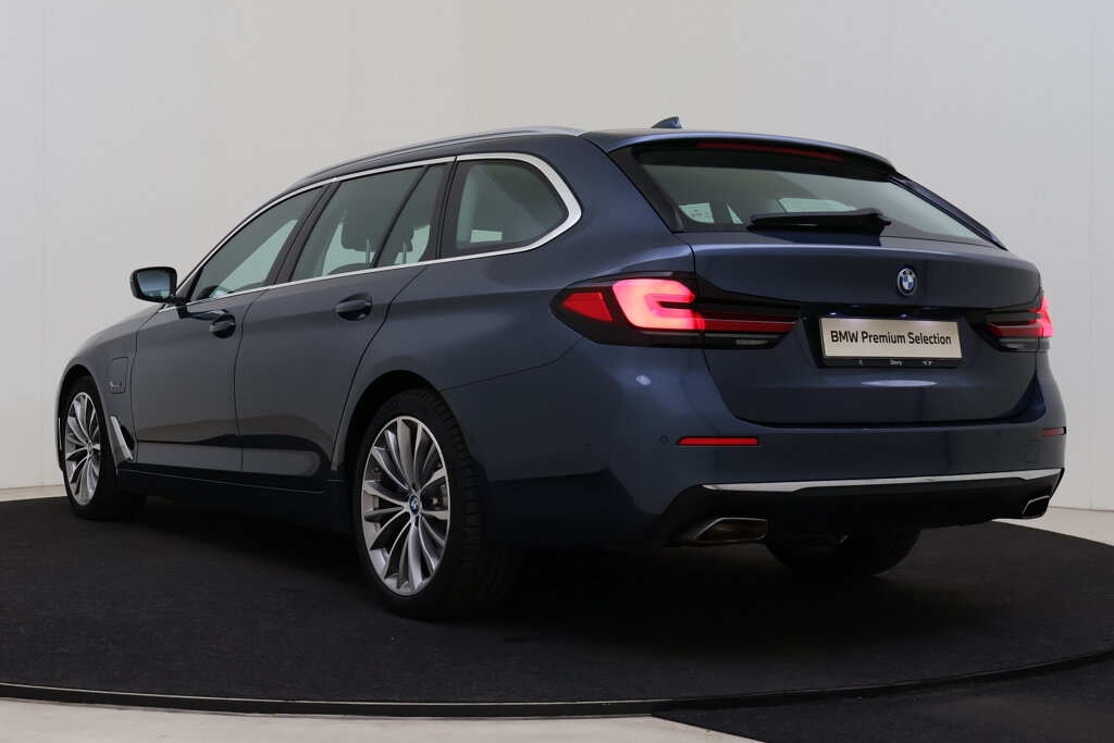 BMW 5 Serie 15