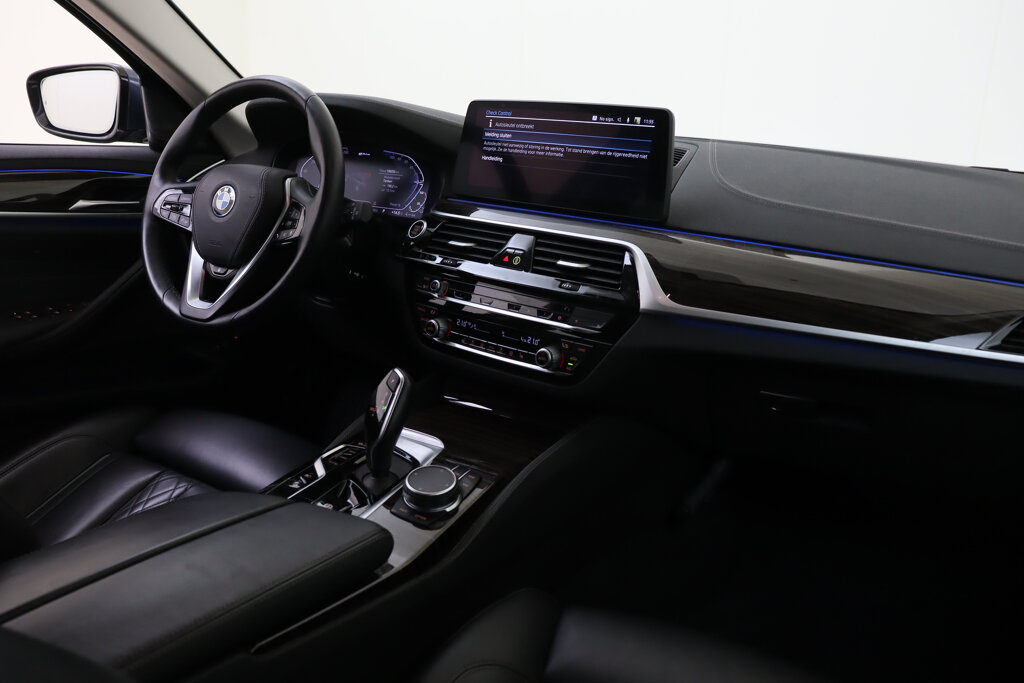 BMW 5 Serie 16
