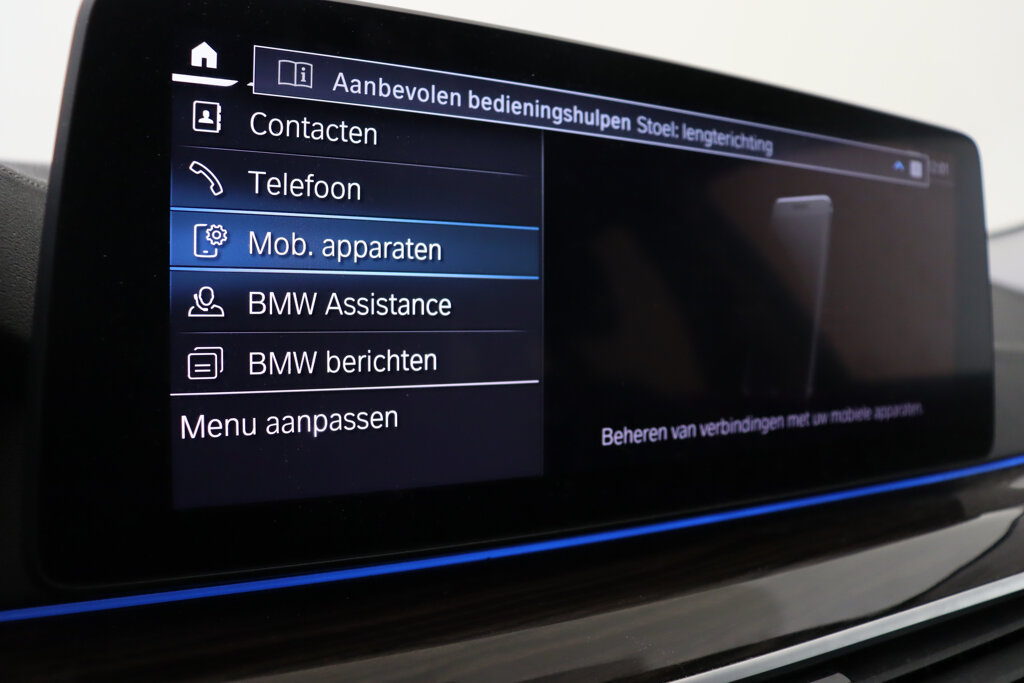 BMW 5 Serie 47