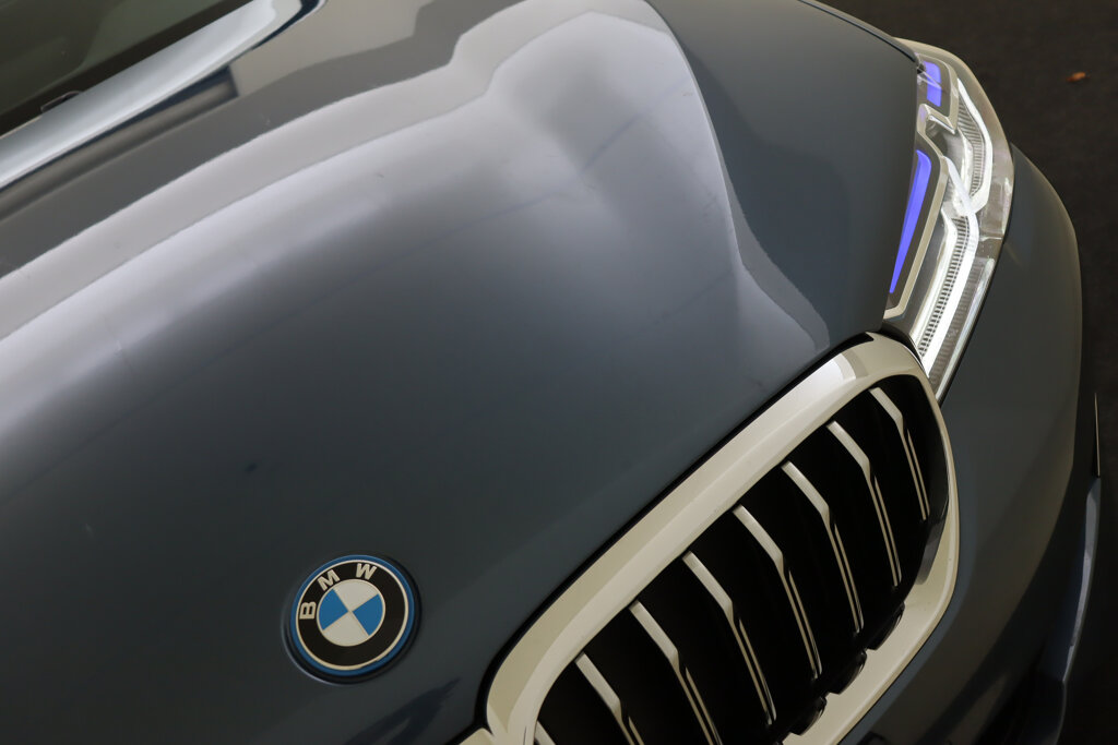BMW 5 Serie 60