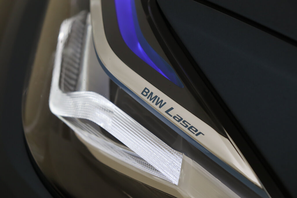 BMW 5 Serie 62
