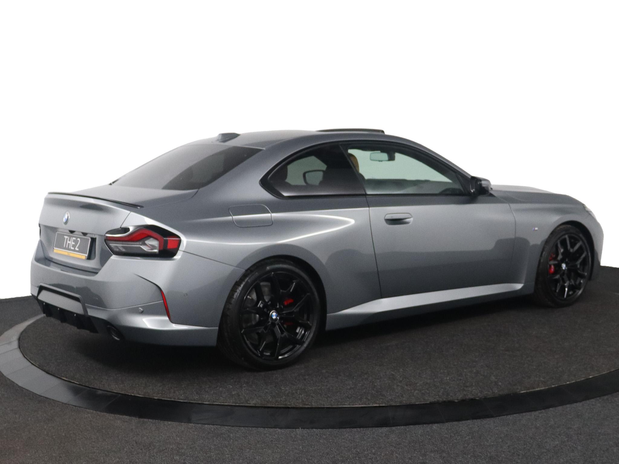 BMW 2 Serie Coupé 220i - Afbeelding 2