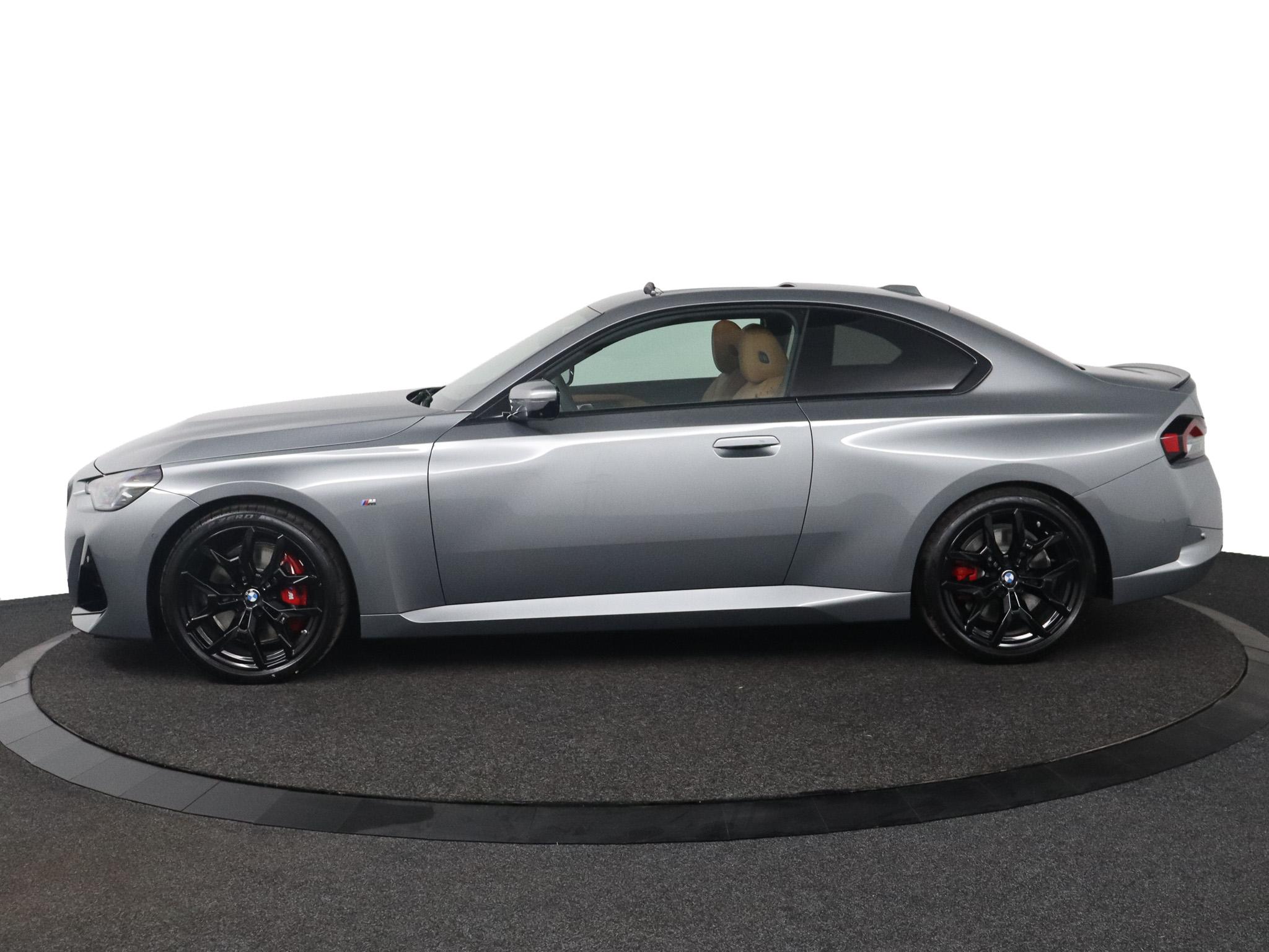 BMW 2 Serie Coupé 220i - Afbeelding 3