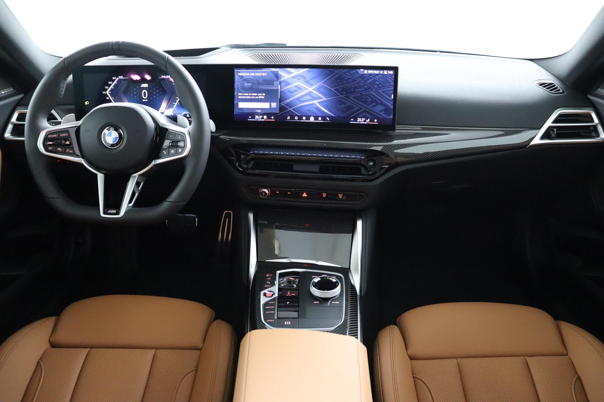 BMW 2 Serie Coupé 220i - Afbeelding 4