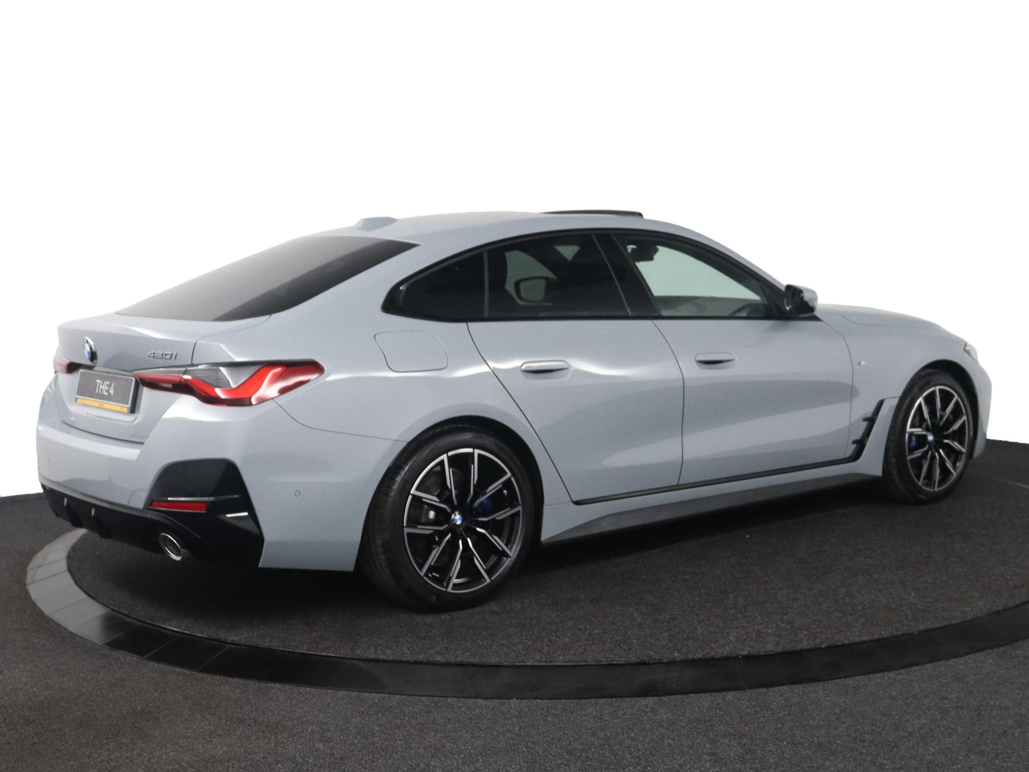 BMW 4 serie Gran Coupé 420i - Afbeelding 2