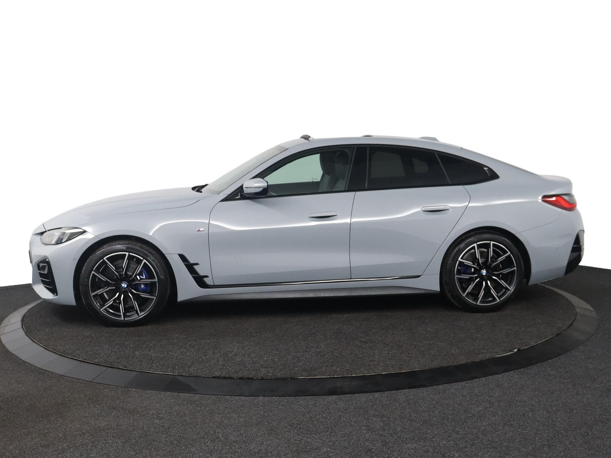 BMW 4 serie Gran Coupé 420i - Afbeelding 3