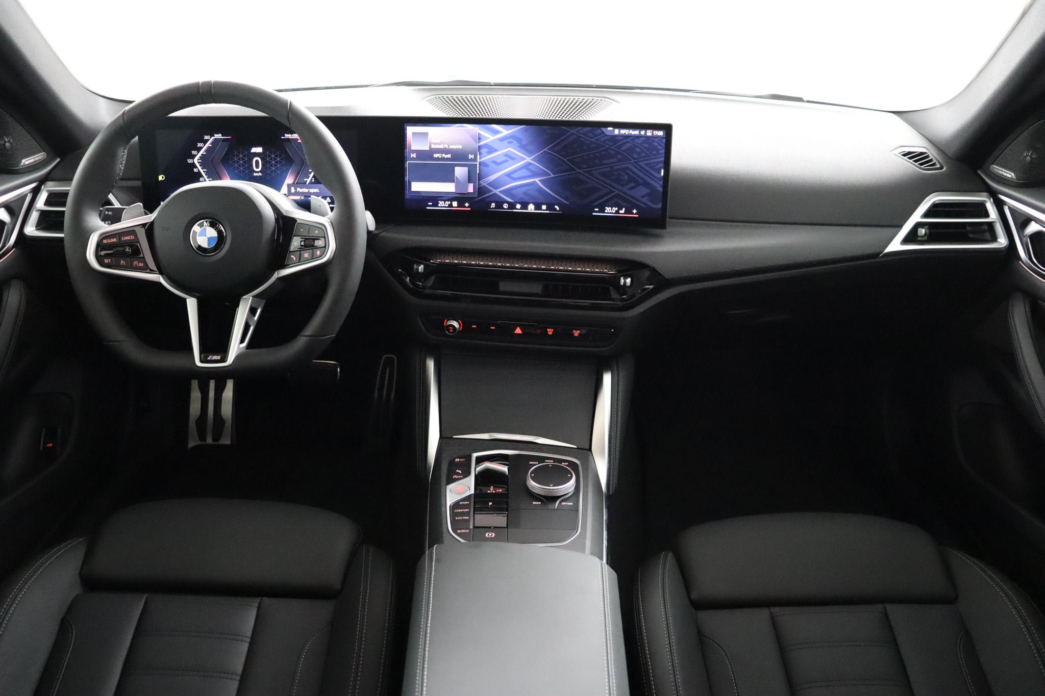 BMW 4 serie Gran Coupé 420i - Afbeelding 4