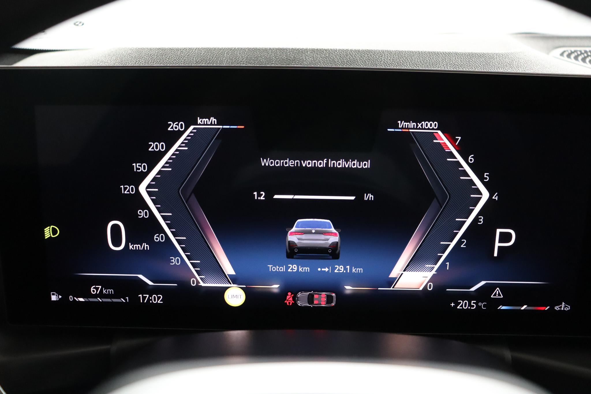 BMW 4 serie Gran Coupé 420i - Afbeelding 5