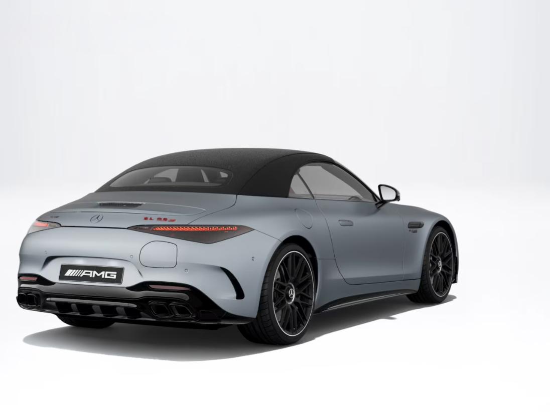Mercedes-AMG SL 63 S E Performance Night Edition - Afbeelding 2