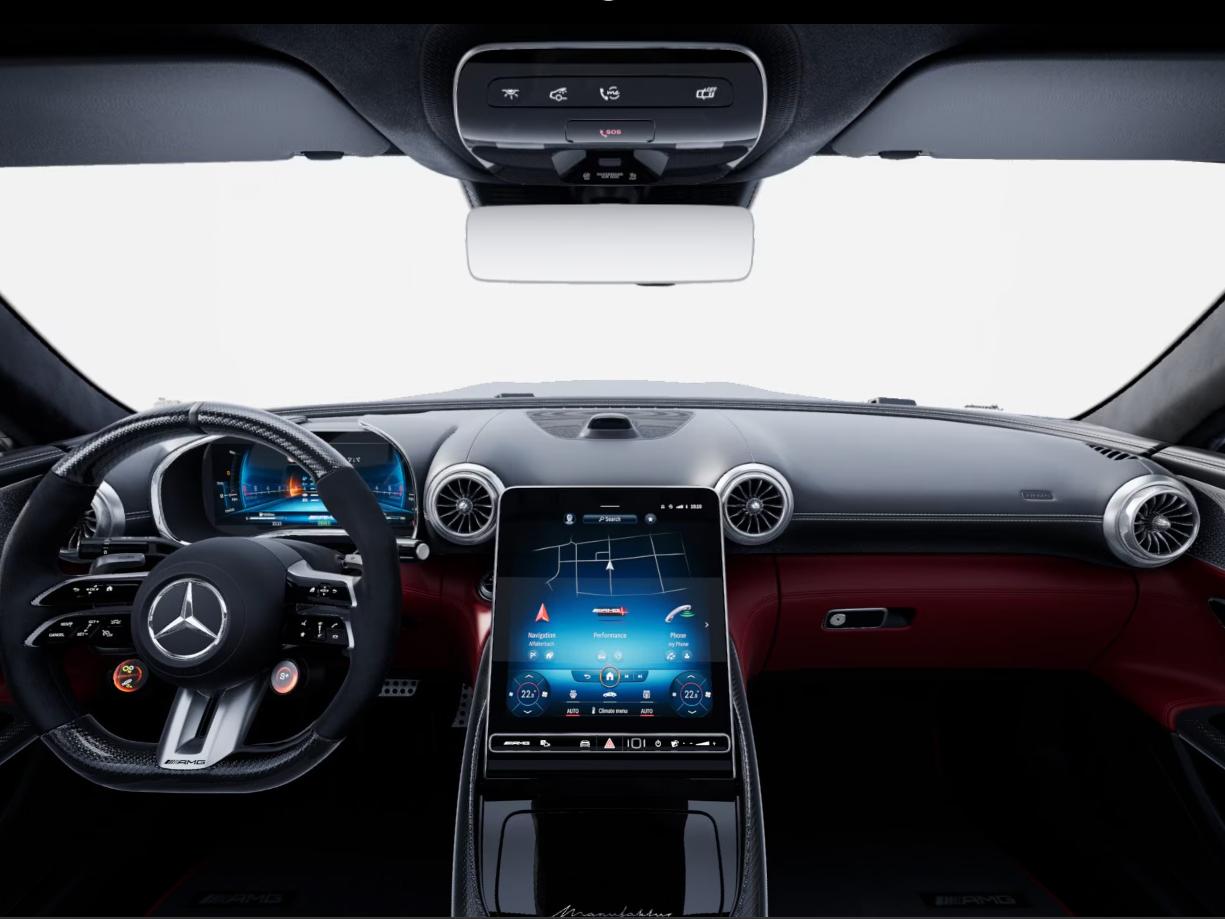 Mercedes-AMG SL 63 S E Performance Night Edition - Afbeelding 4