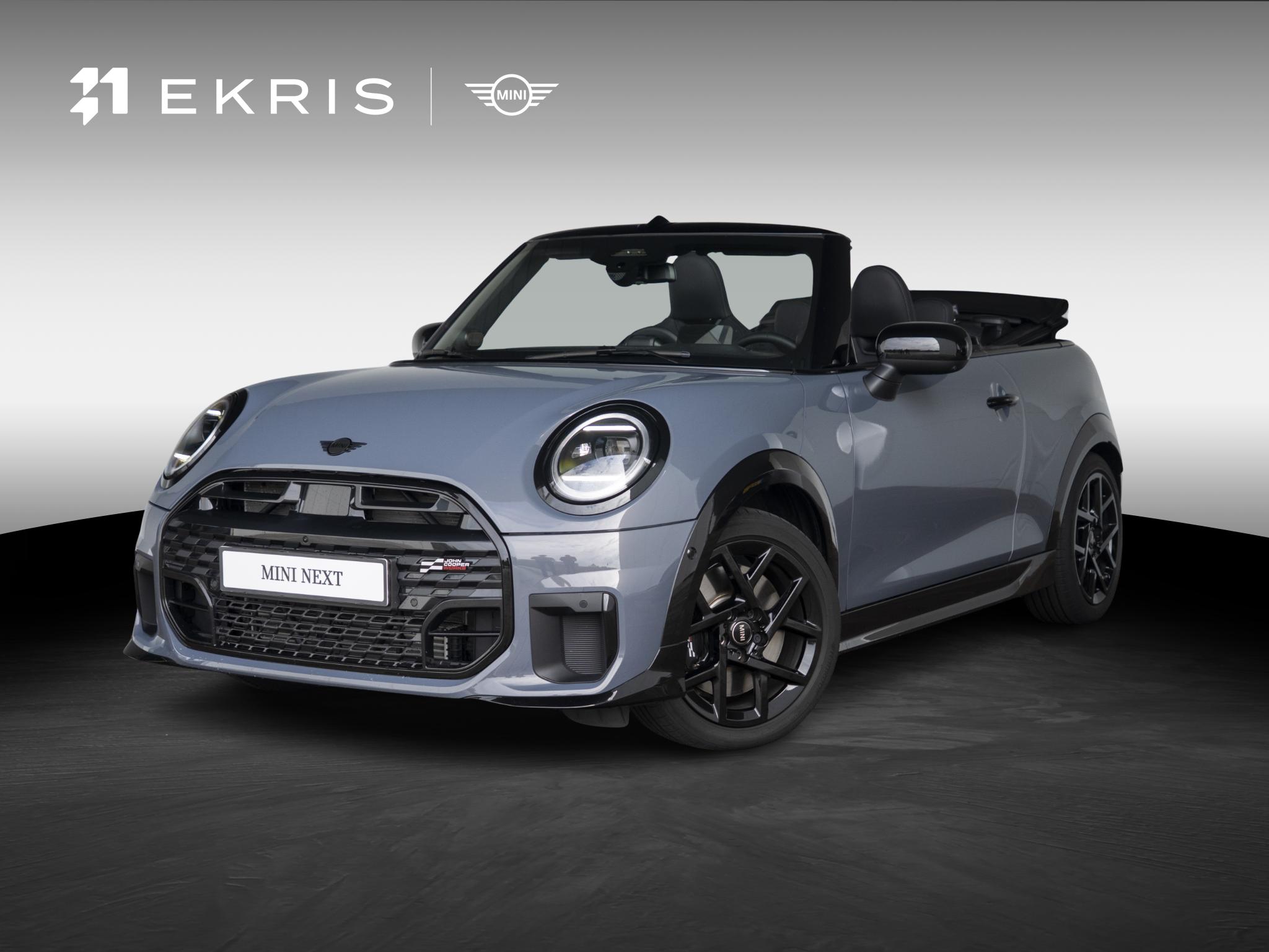 MINI Cooper Cabrio C