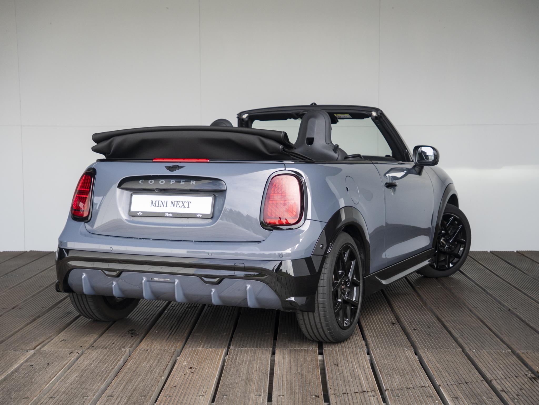 MINI Cooper Cabrio C - Afbeelding 2