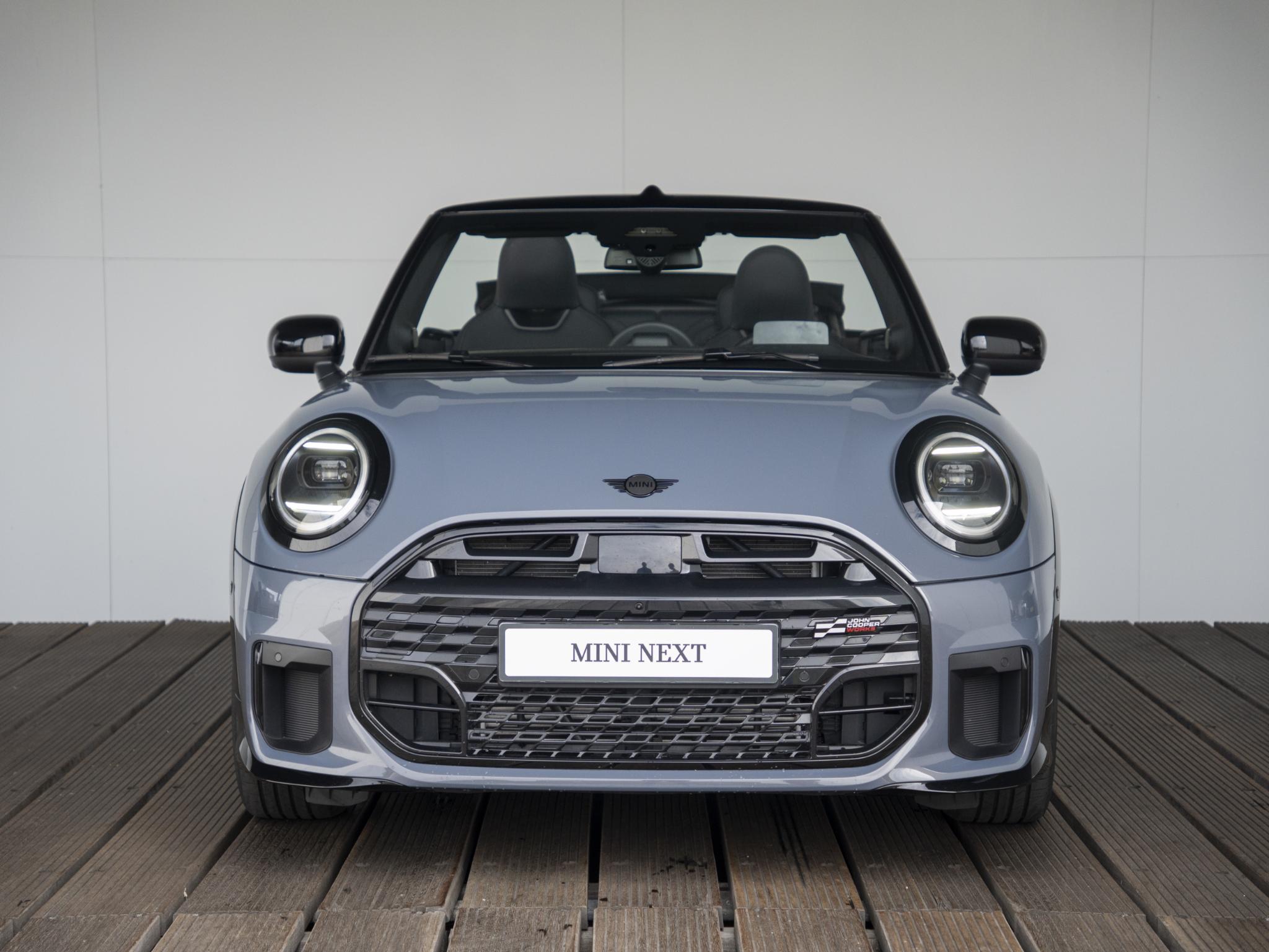 MINI Cabrio