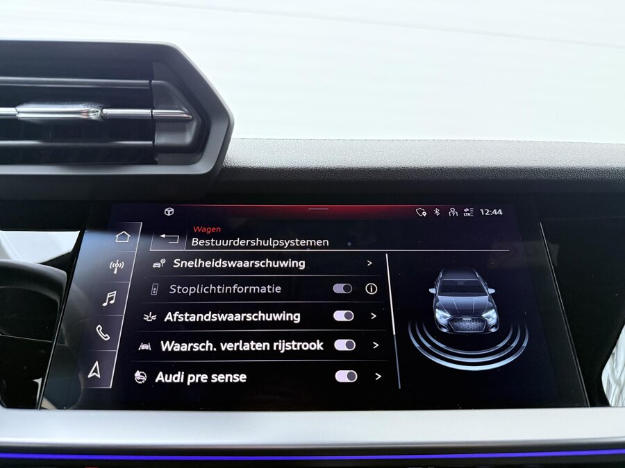 Audi A3 Sportback 45 TFSIe S-line