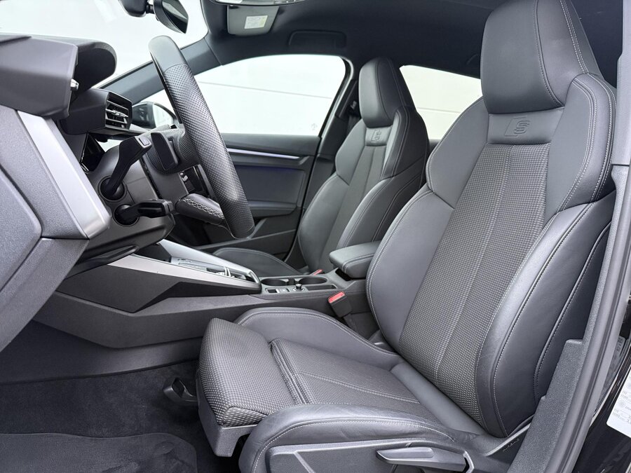 Audi A3 Sportback 45 TFSIe S-line