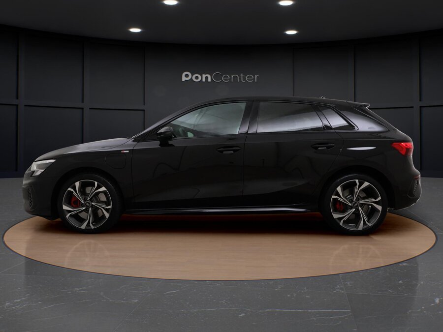 Audi A3 Sportback 45 TFSIe S-line