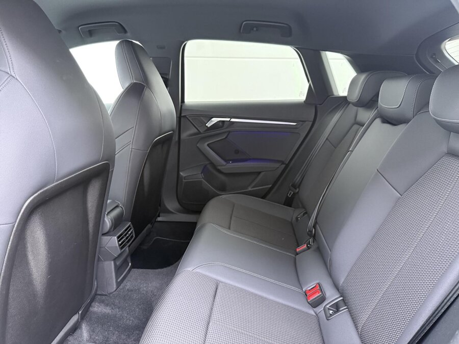 Audi A3 Sportback 45 TFSIe S-line