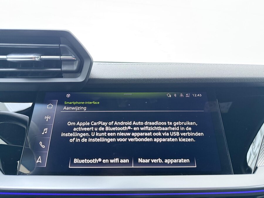 Audi A3 Sportback 45 TFSIe S-line