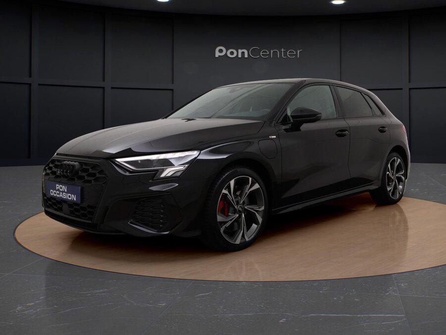 Audi A3 Sportback 45 TFSIe S-line