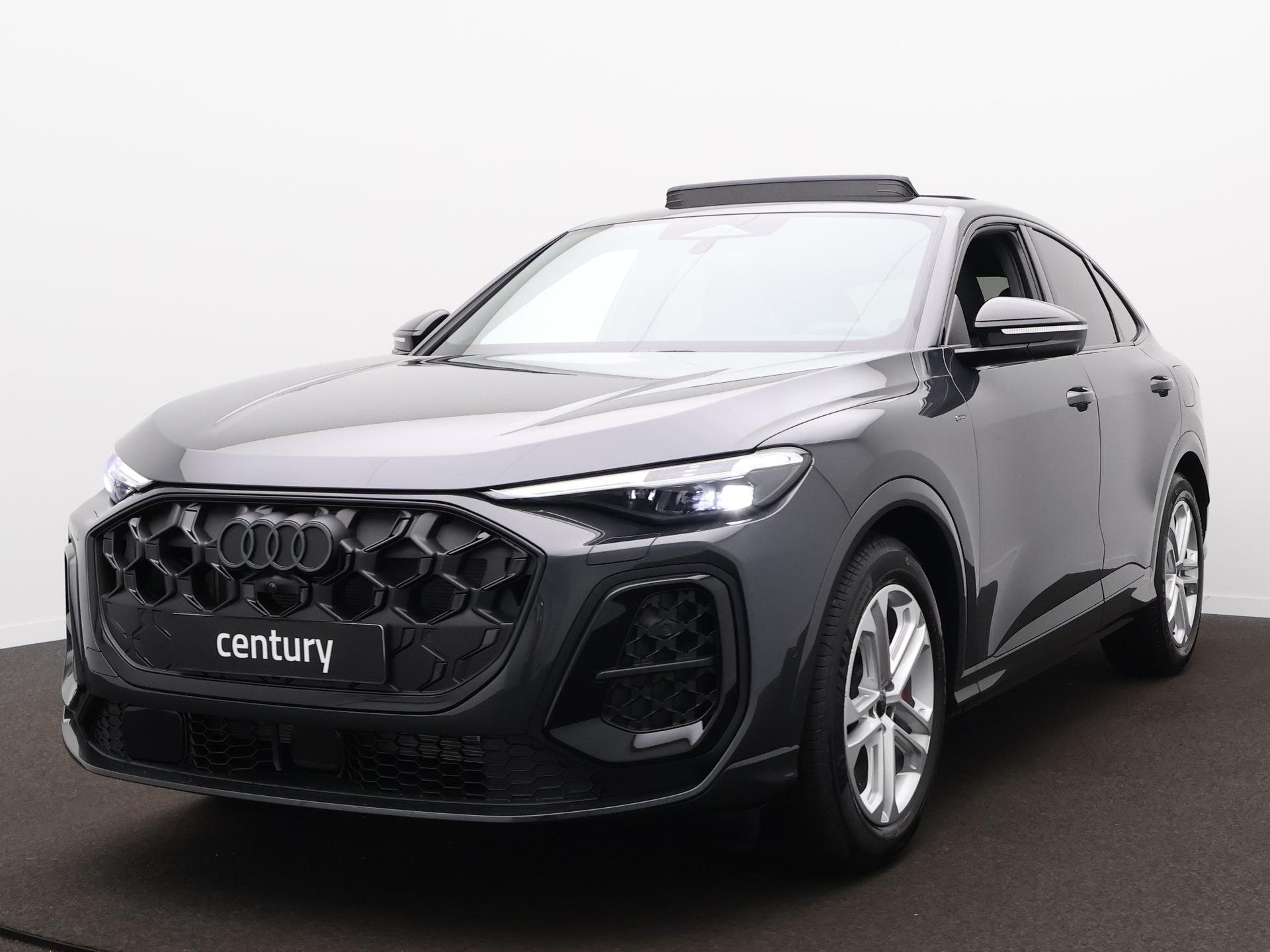 Audi Q5 Sportback S edition e-hybrid 220 kW / 299 PK Sportback 7 ver