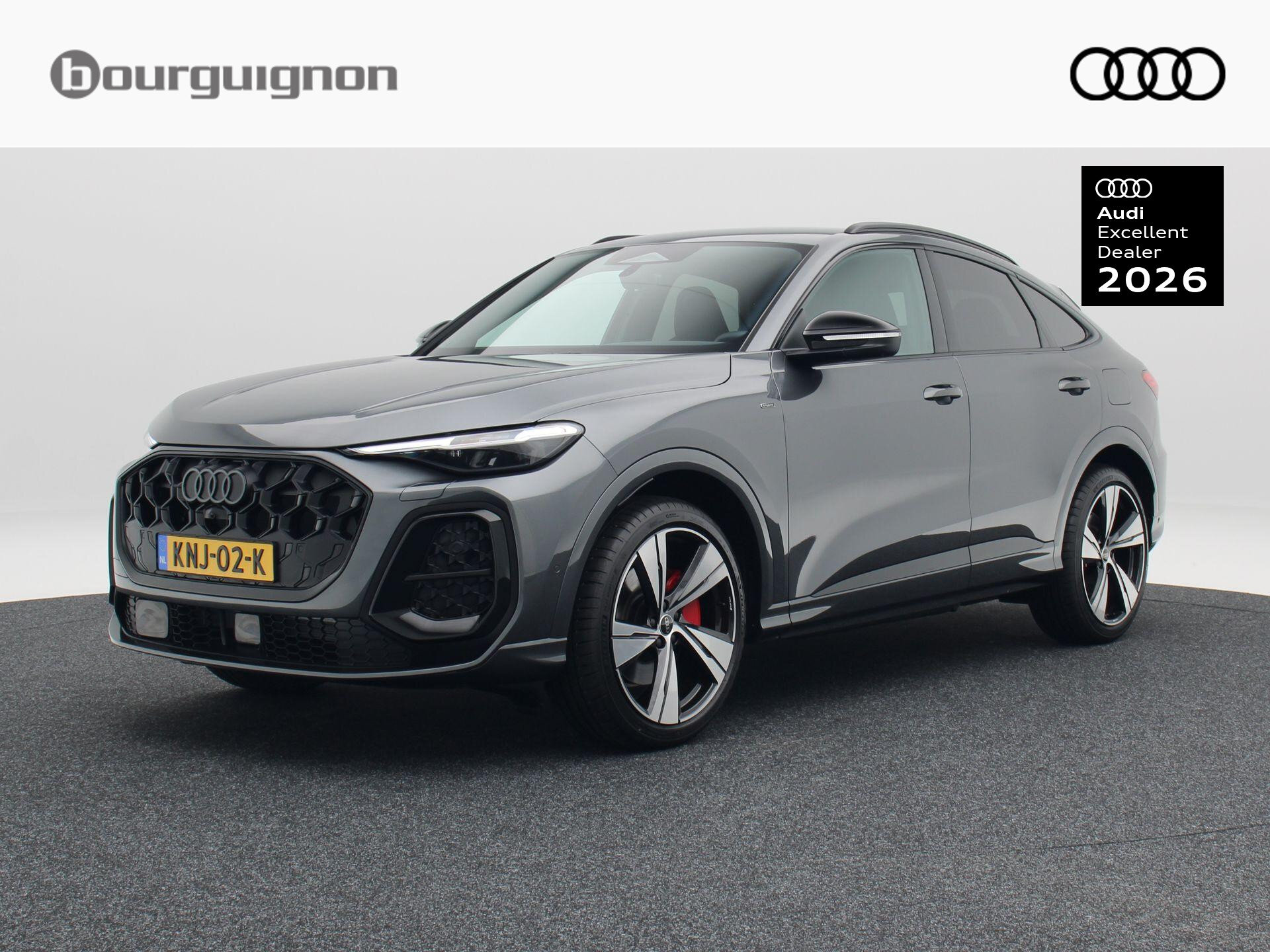 Audi Q5 Sportback | 2.0 TFSI| e-hybrid quattro| S edition