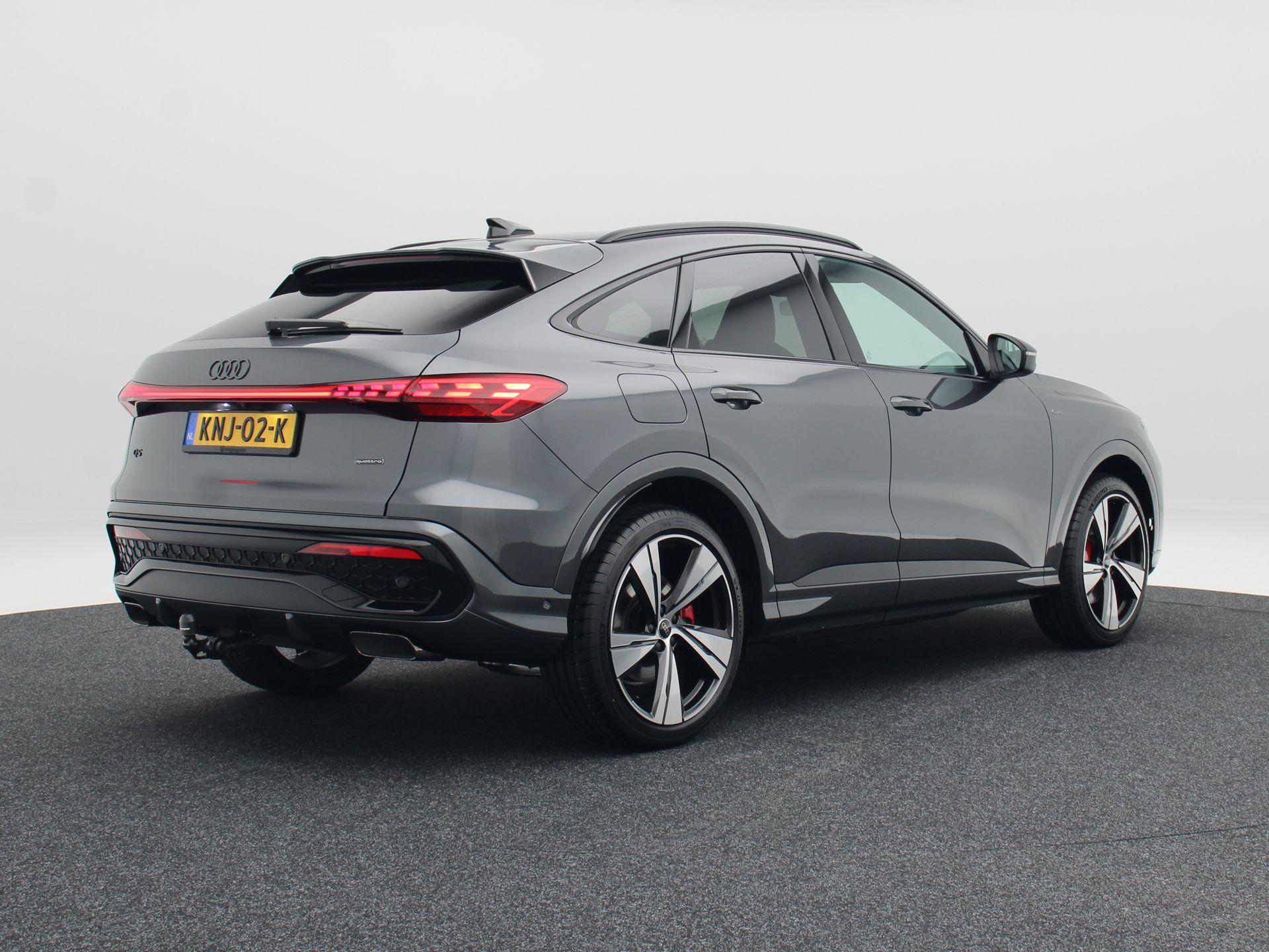 Audi Q5 Sportback | 2.0 TFSI| e-hybrid quattro| S edition - Afbeelding 2