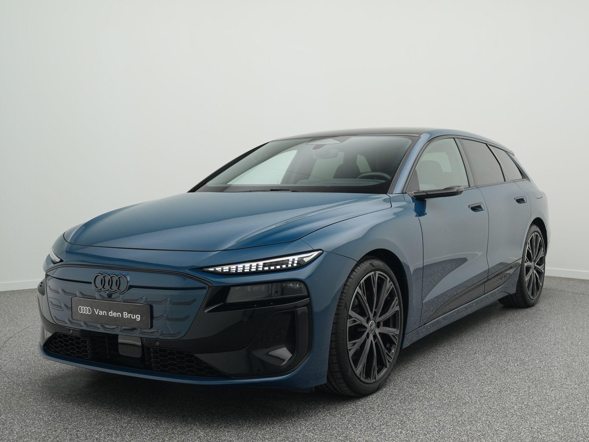 Audi A6 Avant e-tron S edition performance 100 kWh