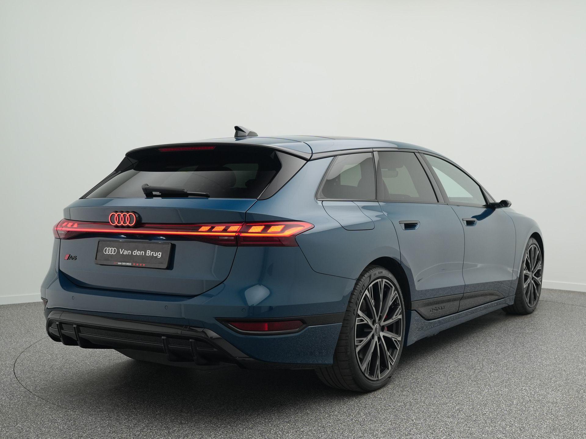 Audi A6 Avant e-tron S edition performance 100 kWh